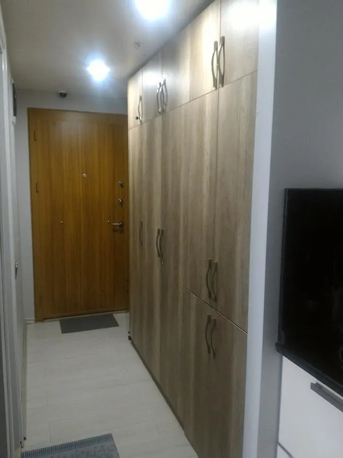 Apartment Suite Porta Batumi 1001 Georgia